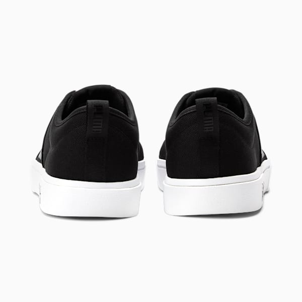 El Rey II Men's Slip-On Shoes, Puma Black-Puma White, extralarge