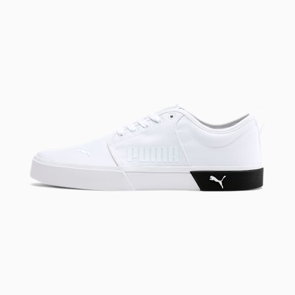 Puma el rey white best sale