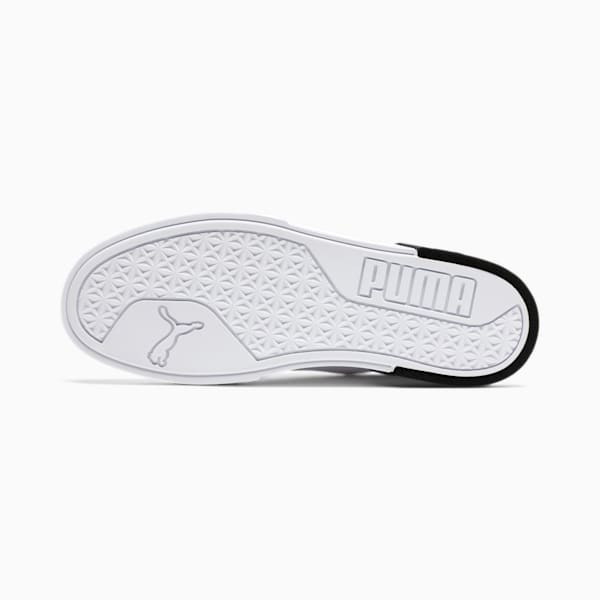 El Rey II Men's Slip-On Shoes, Puma White-Puma Black, extralarge