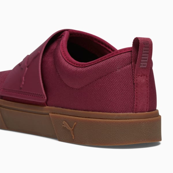 Tenis slip on El Rey II, Team Regal Red-Team Regal Red, extralarge