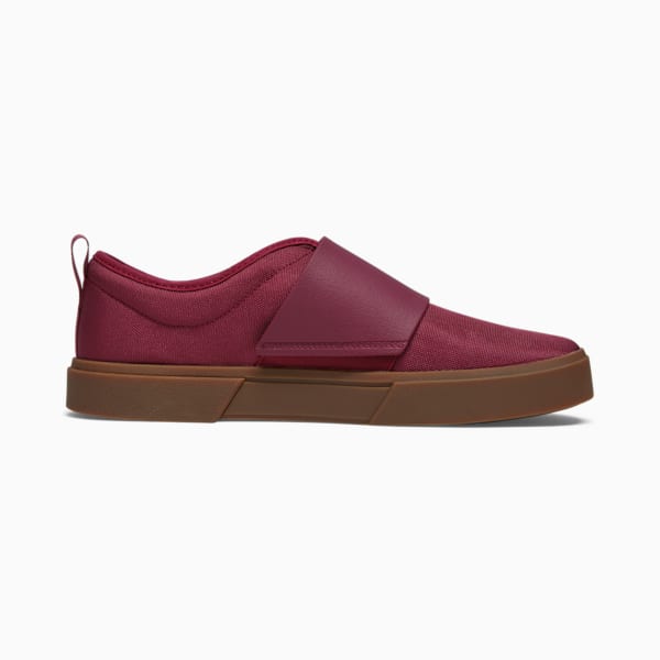 Tenis slip on El Rey II, Team Regal Red-Team Regal Red, extralarge