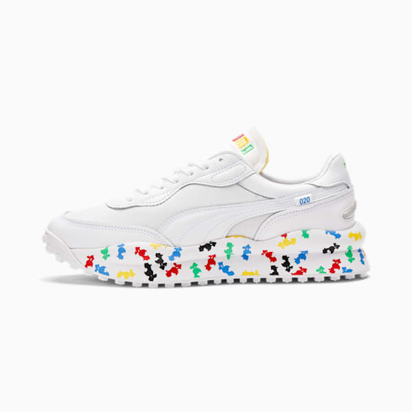 PUMA x FASHION GEEK Style Rider Men s Sneakers PUMA