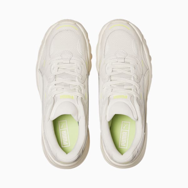 Pulsar Wedge Tonal Women's Sneakers, Vaporous Gray-Whisper White, extralarge-IND