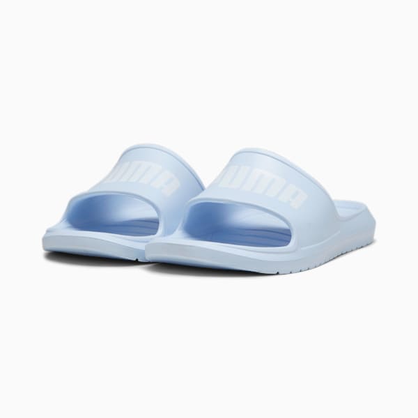 Divecat V2 Lite Slides, Icy Blue-PUMA White, extralarge-IND