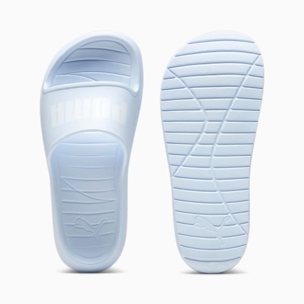Divecat V2 Lite Slides, Icy Blue-PUMA White, extralarge-IND