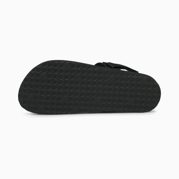 Summer Cat Sandals, Puma Black-Puma White, extralarge-IND