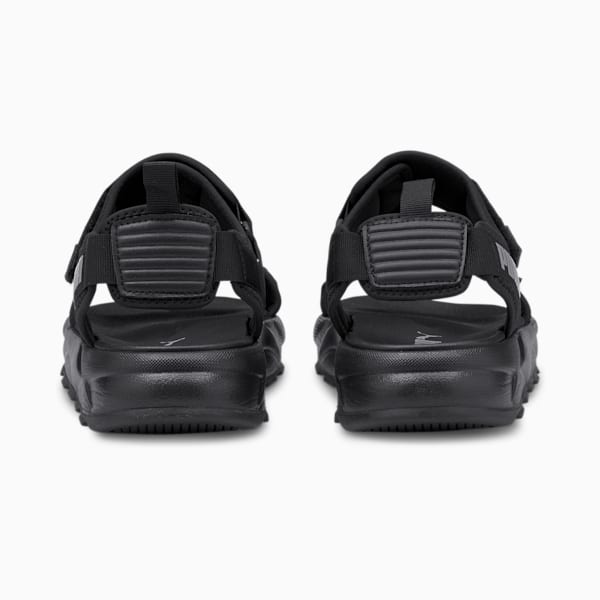 RS-Sandal, Puma Black-High Rise, extralarge