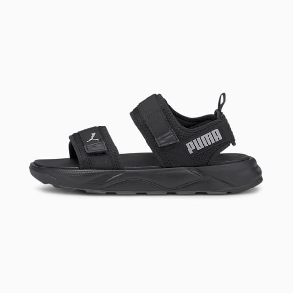 RS-Sandal, Puma Black-High Rise, extralarge