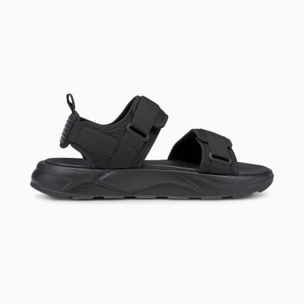 RS-Sandal, Puma Black-High Rise, extralarge