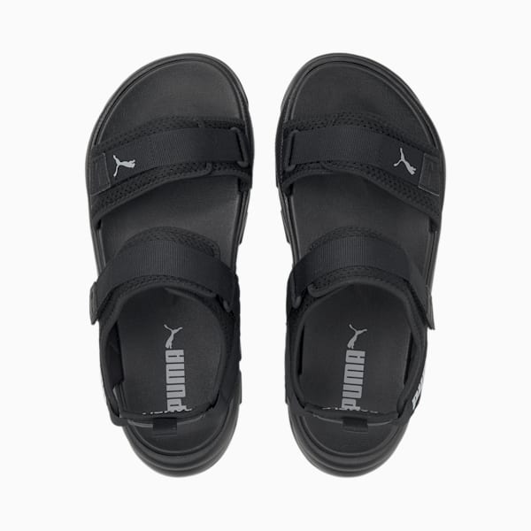 Puma velcro sandals cheap