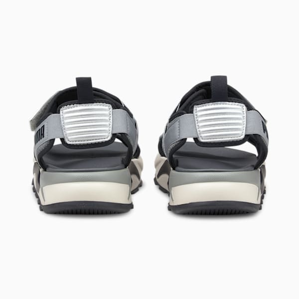 RS-Sandal, Dark Shadow-Limestone, extralarge