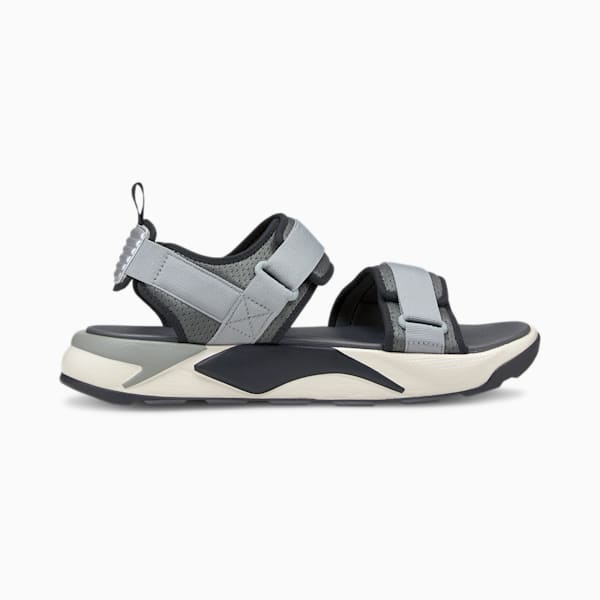 Sandalias RS, Dark Shadow-Limestone, extralarge