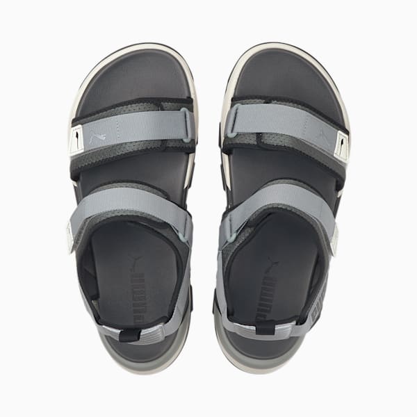 RS-Sandal, Dark Shadow-Limestone, extralarge