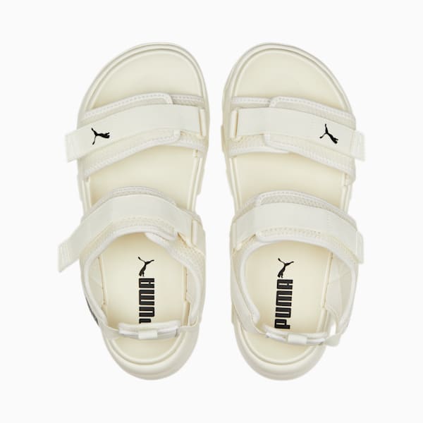 RS-Sandal, Marshmallow-Puma Black, extralarge