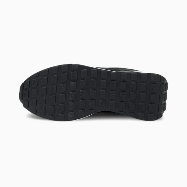 Tenis Cruise Rider Mujer, Puma Black-Gray Violet, extralarge