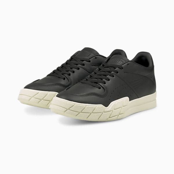 Tenis Eris Fantasy para Mujer, Puma Black-Marshmallow, extralarge