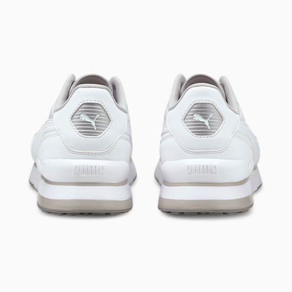 R78 FUTR Men's Sneakers, Puma White-Puma White, extralarge