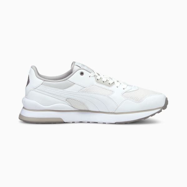 R78 FUTR Men's Sneakers, Puma White-Puma White, extralarge