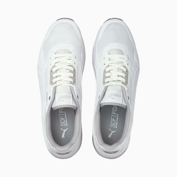 R78 FUTR Men's Sneakers, Puma White-Puma White, extralarge