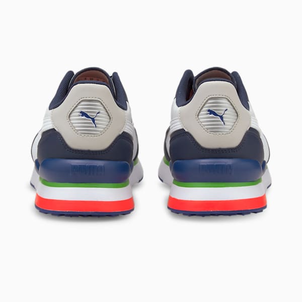 R78 FUTR Men's Sneakers, Peacoat-Puma White-Puma White, extralarge