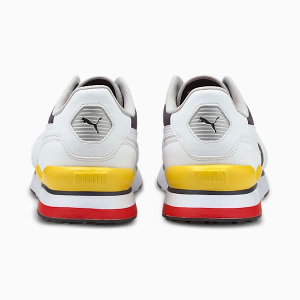 PUMA R78 Future Unisex Sneakers, Puma White-Puma White-Puma New Navy, extralarge-IND