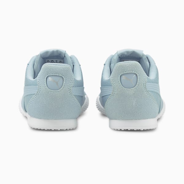 Bella Women's Sneakers, Blue Fog-Blue Fog, extralarge