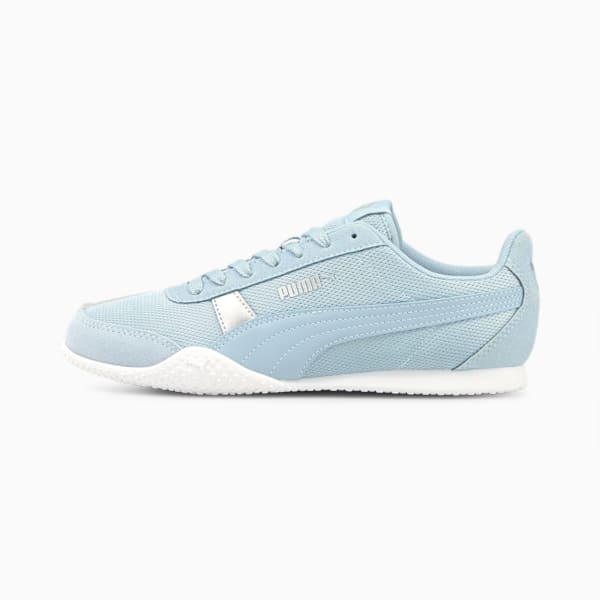 Bella Women's Sneakers, Blue Fog-Blue Fog, extralarge