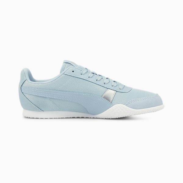 Bella Women's Sneakers, Blue Fog-Blue Fog, extralarge