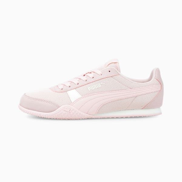 Bella Women's Sneakers, Chalk Pink-Chalk Pink-Marshmallow, extralarge