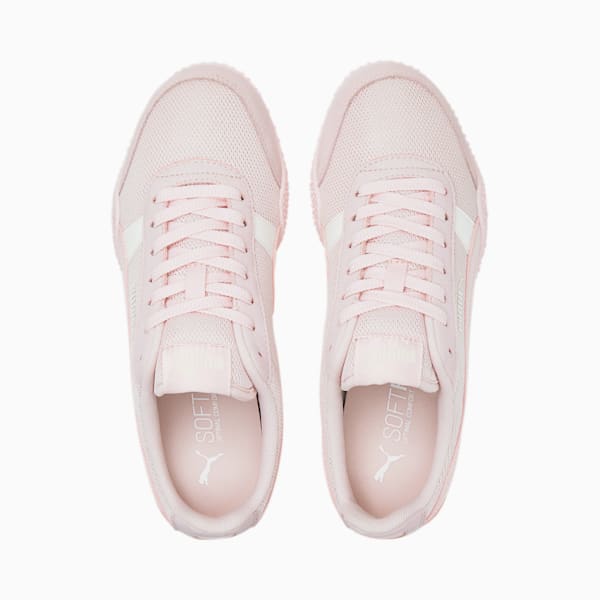 Bella Women's Sneakers, Chalk Pink-Chalk Pink-Marshmallow, extralarge