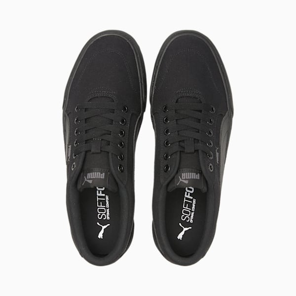 C-Skate Men's Sneakers, Puma Black-Puma Black, extralarge