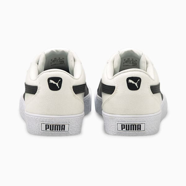 C-Skate Men's Sneakers, Puma White-Puma Black, extralarge