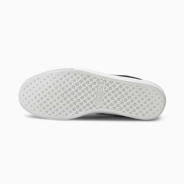 C-Skate Men's Sneakers, Puma White-Puma Black, extralarge