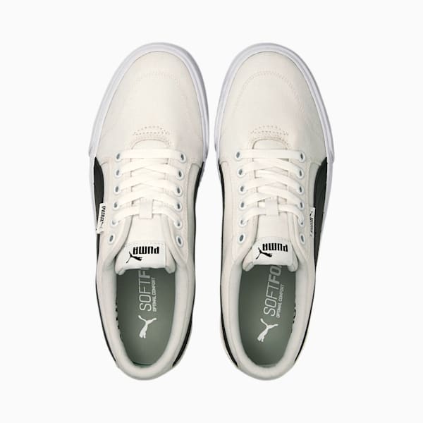C-Skate Men's Sneakers, Puma White-Puma Black, extralarge