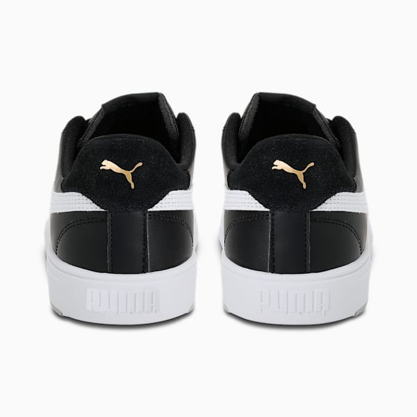 Serve Pro Lite Sneakers, Puma Black-Puma White-Puma Team Gold, extralarge-IND