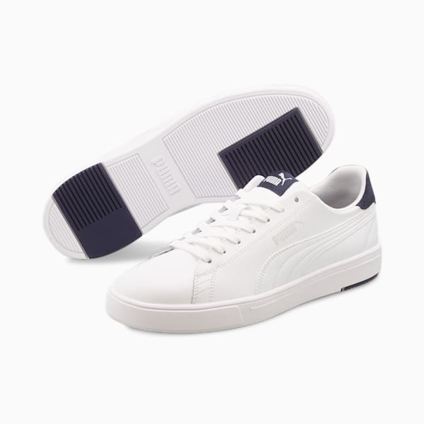royal blue puma classic