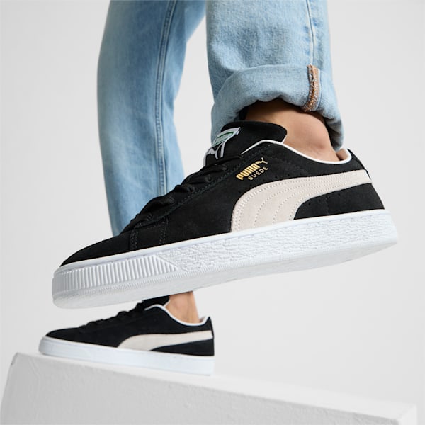 PUMA Hombre Suede Classic+