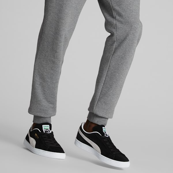 Mens suede puma sneakers clearance