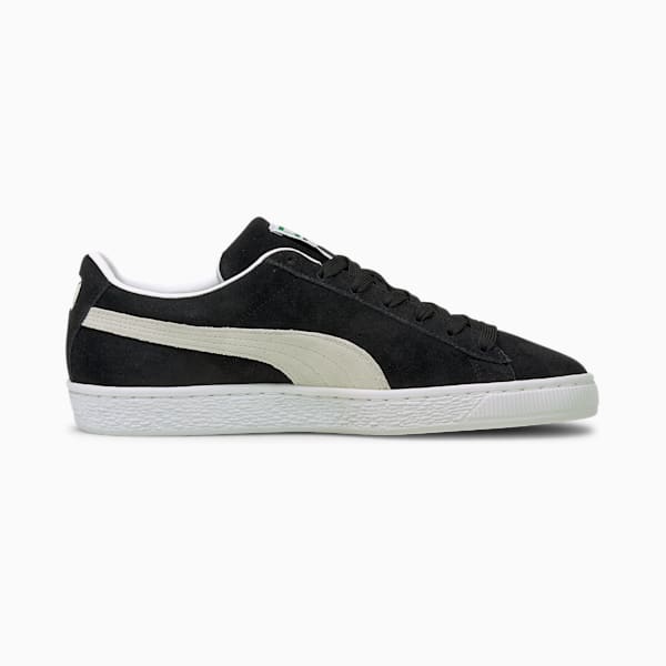 ユニセックス スウェード クラシック XXI スニーカー, Puma Black-Puma White, extralarge-JPN