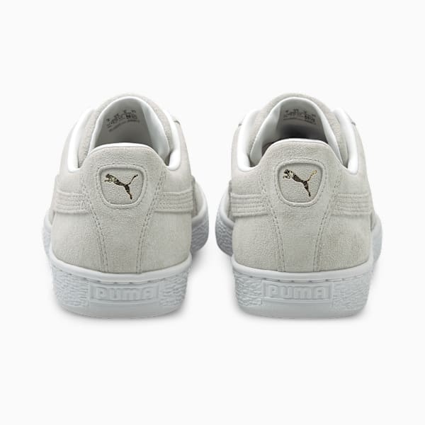 Suede Classic XXI Trainers, Gray Violet-Puma White, extralarge