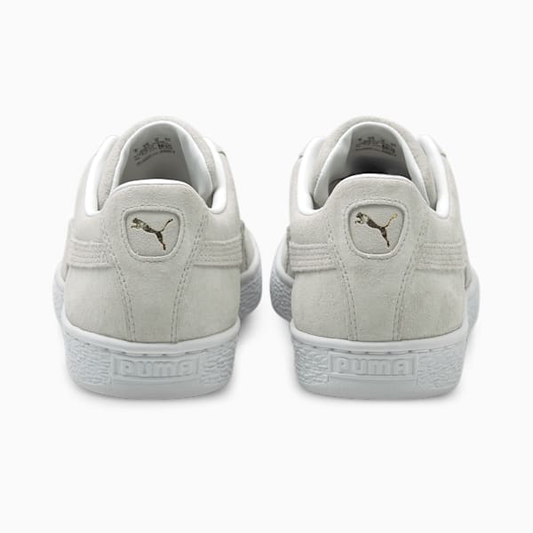 Tenis Suede Classic XXI Hombre, Gray Violet-Puma White, extralarge