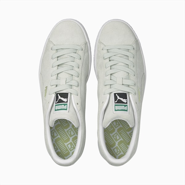 Suede Classic XXI Trainers, Gray Violet-Puma White, extralarge