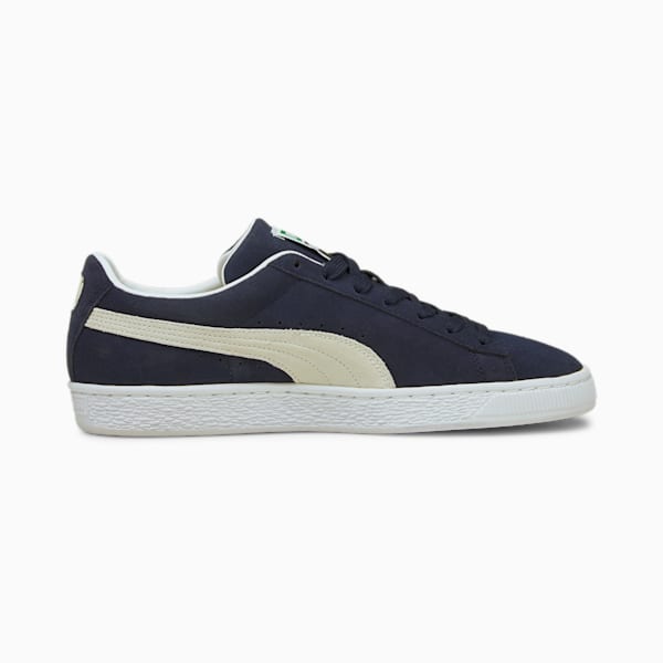 Suede Classic XXI Trainers, Peacoat-Puma White, extralarge-GBR