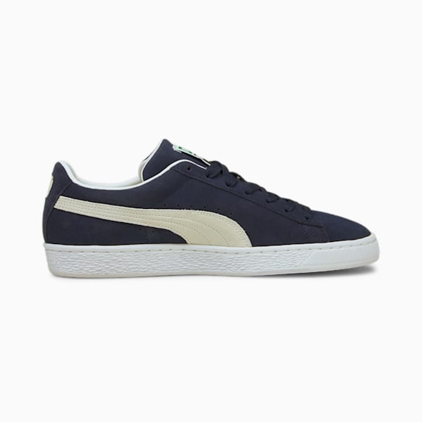 Suede Classic XXI Unisex Sneakers, Peacoat-Puma White, extralarge-IND