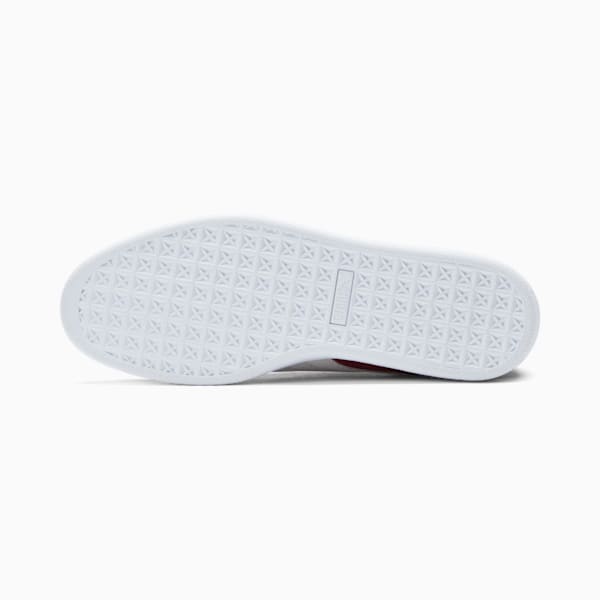 Suede Classic XXI Sneakers, Cabernet-Puma White