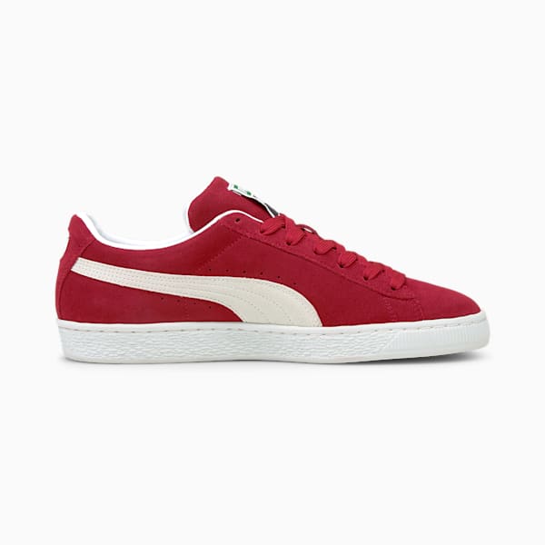 Suede Classic XXI Trainers, Cabernet-Puma White