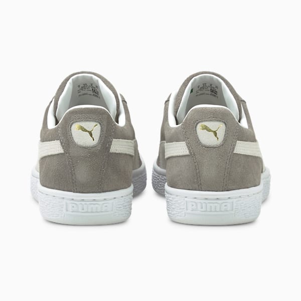 stilvoll Classic XXI Sneakers, Steel Gray-Puma White, extralarge