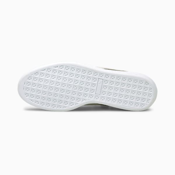 Suede Classic XXI Sneakers, Steel Gray-Puma White, extralarge-IND