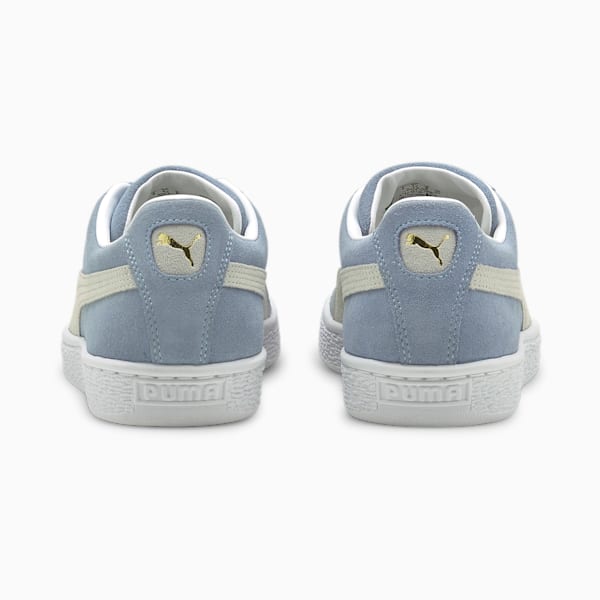Tenis Suede Classic XXI Hombre, Forever Blue-Puma White, extralarge