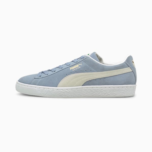 Suede Classic XXI Sneakers, Forever Blue-Puma White, extralarge